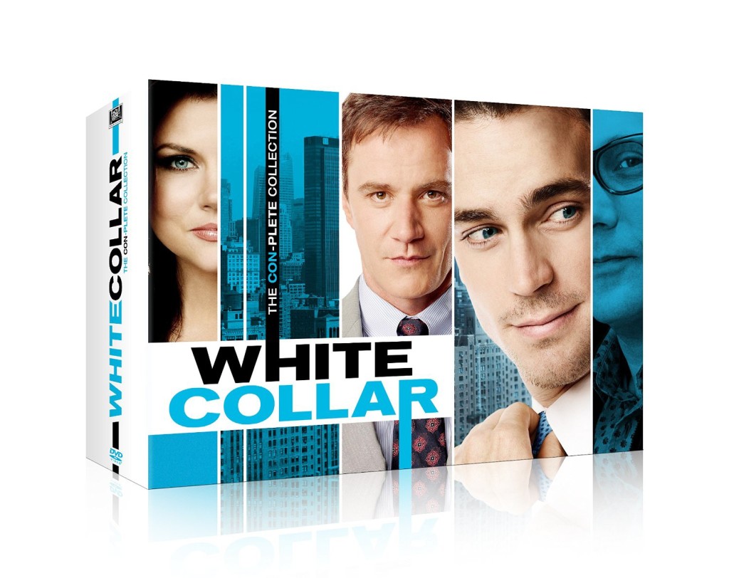 White Collar Complete Series Box Set